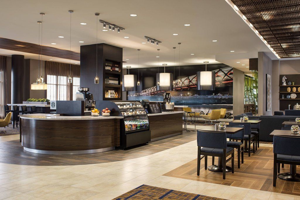 Courtyard By Marriott Calgary South Hotel Kültér fotó