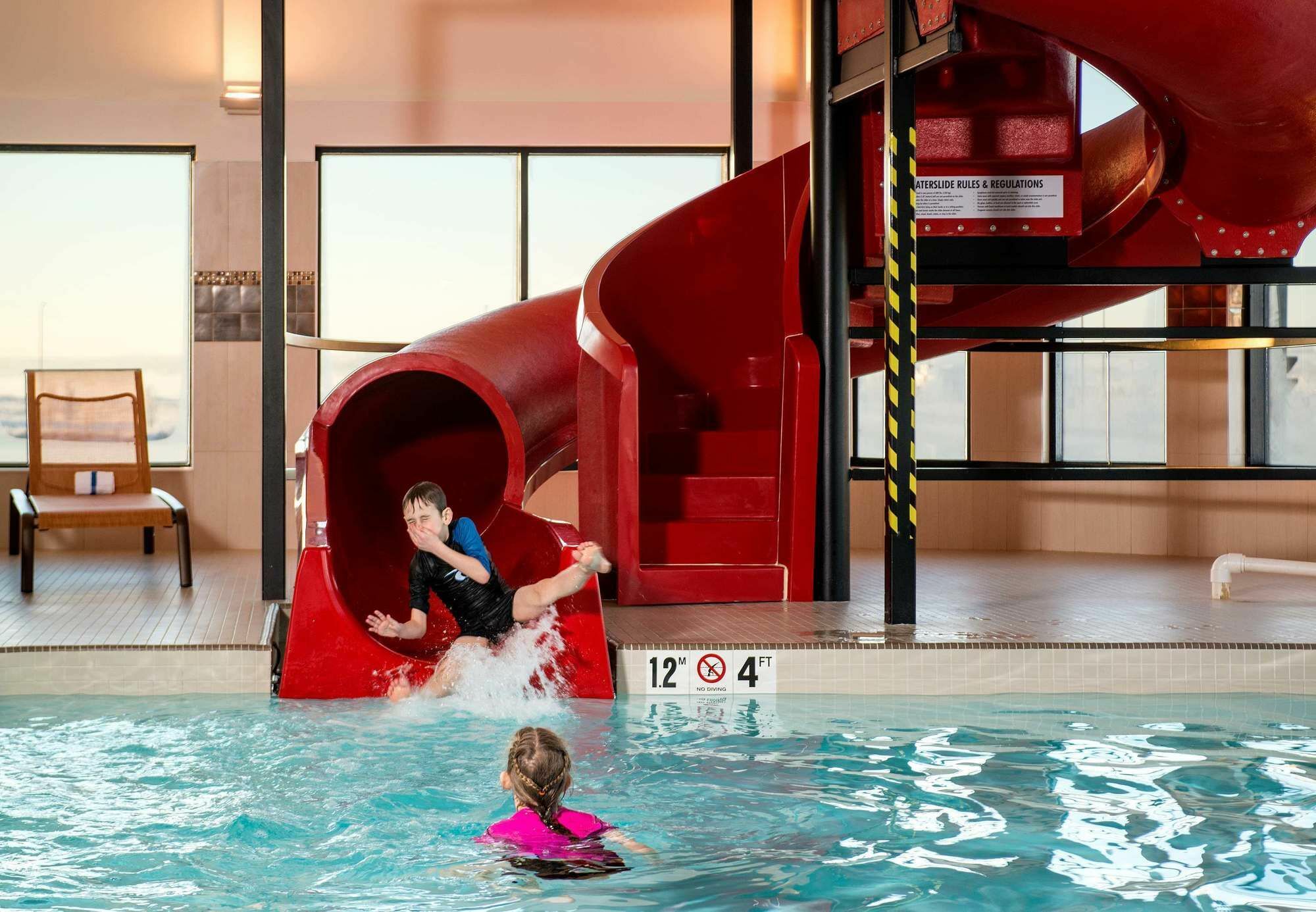 Courtyard By Marriott Calgary South Hotel Kültér fotó