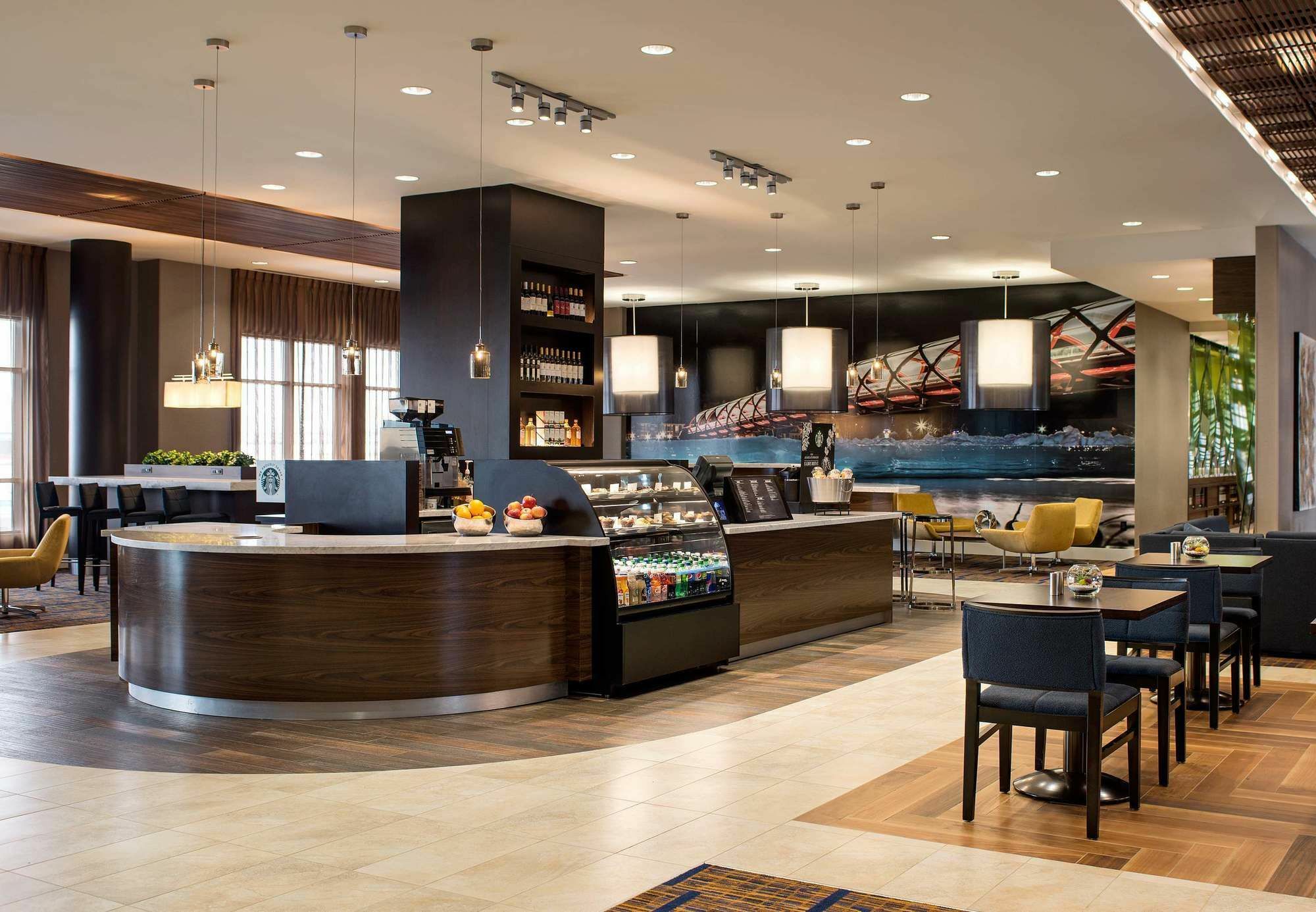 Courtyard By Marriott Calgary South Hotel Kültér fotó